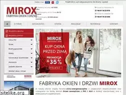 Sites similar to mirox.pl
