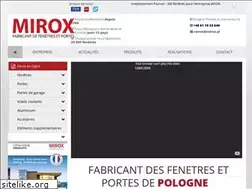Sites similar to miroxfenetres.fr