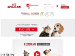 Sites similar to miroyalcanin.com.ar