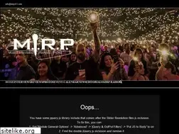 Sites similar to mirp411.com