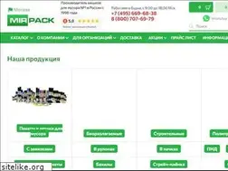 Sites similar to mirpack.ru