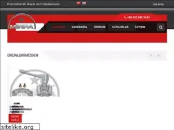 Sites similar to mirpaotomotiv.com