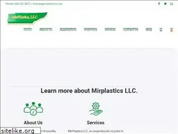 Sites similar to mirplastics.com