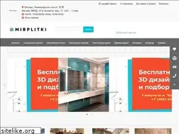 Sites similar to mirplitki.ru