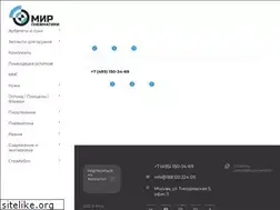 Sites similar to mirpnevmatiki.ru