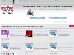 Sites similar to mirpod.com