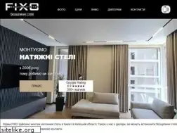 Sites similar to mirpotolkov.com.ua