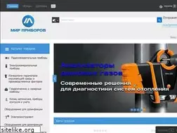 Sites similar to mirpriborov.com