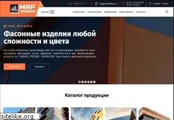 Sites similar to mirprofilya.ru