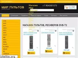 Sites similar to mirpultov74.ru