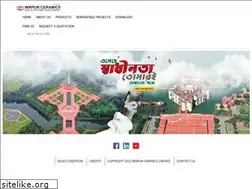 Sites similar to mirpurceramic.com