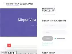 Sites similar to mirpurvisaconsultant.com
