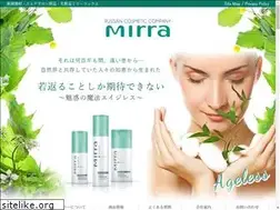 Sites similar to mirra-lux.jp