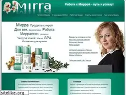 Sites similar to mirra-msk.ru