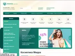 Sites similar to mirra-shop.com