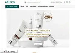 Sites similar to mirra.biz.ua