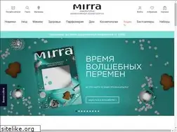 Sites similar to mirra.ru