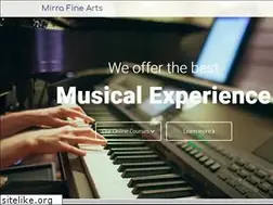Sites similar to mirrafinearts.com