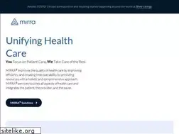 Sites similar to mirrahealthcare.com