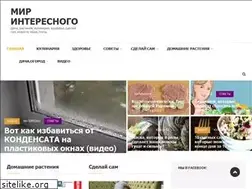 Sites similar to mirrasteniy.com