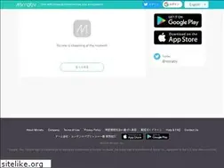 Sites similar to mirrativ.com
