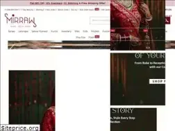 Sites similar to mirraw.com