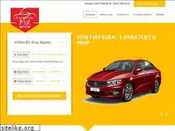 Sites similar to mirrentacar.com.tr
