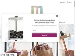 Sites similar to mirrixlooms.com