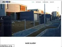 Sites similar to mirro.cz