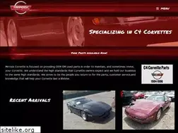 Sites similar to mirrockcorvette.com