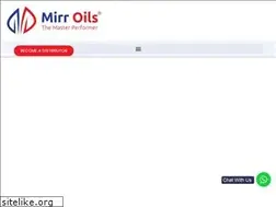 Sites similar to mirroils.com
