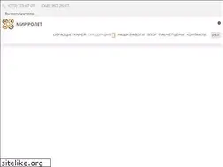 Sites similar to mirrolet.com.ua