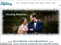 Sites similar to mirror-engraving.com