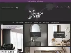 Sites similar to mirror-shop.co.uk