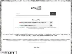 Sites similar to mirror-tube.com