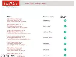 Sites similar to mirror.ac.za