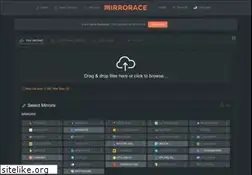 Sites similar to mirrorace.org