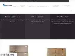 Sites similar to mirrorandglasscenter.com
