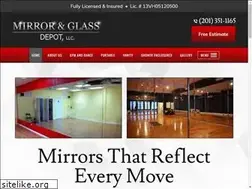 Sites similar to mirrorandglassdepot.com