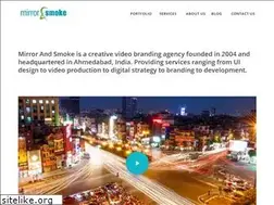 Sites similar to mirrorandsmoke.com