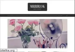 Sites similar to mirrorank.com