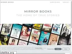 Sites similar to mirrorbooks.co.uk