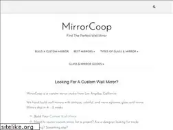 Sites similar to mirrorcoop.com