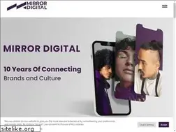 Sites similar to mirrordigital.com