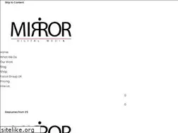 Sites similar to mirrordigitalmedia.co.uk