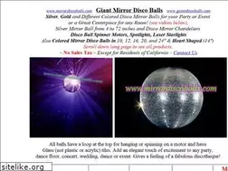 Sites similar to mirrordiscoball.com