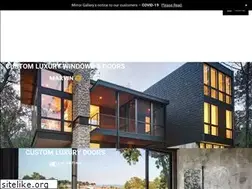 Sites similar to mirrorgallery.com