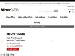 Sites similar to mirrorgarden.co.uk