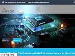 Sites similar to mirrorinfotech.com