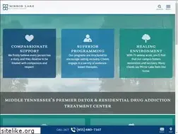 Sites similar to mirrorlakerecovery.com